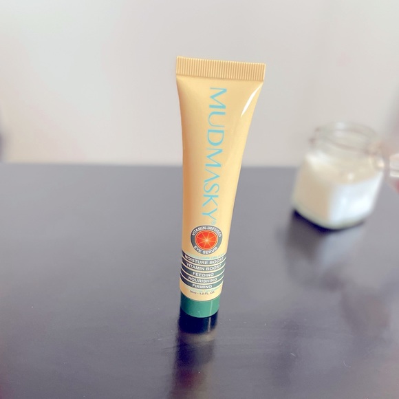 Mudmasky Vitamin-Infused Eye Serum - Picture 1 of 5
